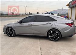 هيونداي النترا